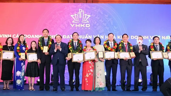ផ្តោតលើអត្តសញ្ញាណជាតិក្នុងលក្ខណៈវិនិច្ឆ័យវប្បធម៌ធុរកិច្ចវៀតណាមឆ្នាំ 2025