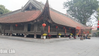 Dinh Bang - មរតកភូមិដ៏ល្បីមួយ (ភាគ១)