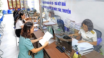 ចំណូលថវិការបស់ទីក្រុងហាណូយឈានដល់ 471.1 ពាន់ពាន់លានដុងក្នុងរយៈពេល 8 ខែនៃឆ្នាំ 2025៖