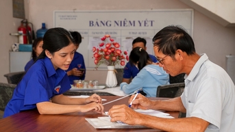 Đa dạng hình thức tập hợp thanh niên