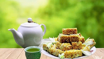 រសជាតិផ្អែមនៅក្នុងមាត់