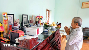 80 ឆ្នាំ​នៃ​ទីភ្នាក់ងារ​ព័ត៌មាន​វៀត​ណាម៖ អ្នក​សារព័ត៌មាន និង​យុទ្ធជន​ពលី​ដើម្បី​មាតុភូមិ