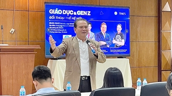 Giáo dục kỷ nguyên số: Đối thoại để hiểu Gen Z