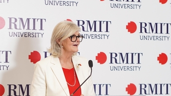 RMIT大学は研究とイノベーションに2500万豪ドルを投資