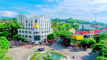 Phúc Yên tập trung phát triển công nghiệp và đô thị văn minh