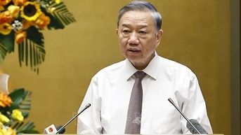 Tổng Bí thư Tô Lâm: 'Bình dân học vụ số' phải trở thành phong trào cách mạng, toàn dân, toàn diện, bao trùm, sâu rộng
