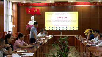Sở Văn hóa, Thể thao và Du lịch tỉnh Lào Cai làm việc tại xã Bắc Hà