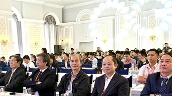 Hơn 500 đại biểu tham dự Hội nghị tim mạch tại Lâm Đồng