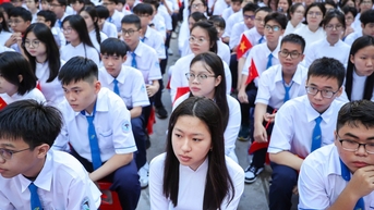 Học 2 buổi/ngày, không quá 7 tiết: Môn ngoại ngữ bị ảnh hưởng ra sao?