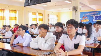 បំភ្លឺសុបិន STEM ជាមួយនឹងគោលនយោបាយឥណទានថ្មី។