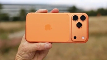 Tranh cãi về khung nhôm của iPhone 17 Pro Max