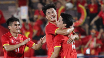Việt Nam có thể gặp Trung Quốc, Thái Lan ở U23 châu Á 2026