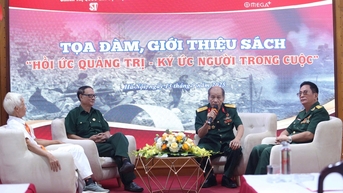 Những người trong cuộc kể về “Hồi ức Quảng Trị”