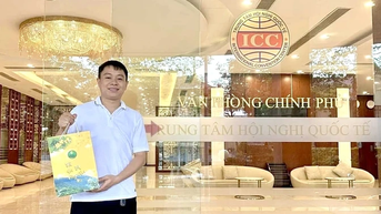 Phú Thọ có 3 nông dân đạt danh hiệu “Nông dân Việt Nam xuất sắc”