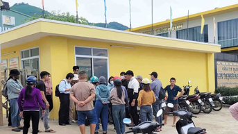 Hơn 100 công nhân cầu cứu vì bị công ty nợ lương 3 tháng