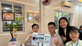 Trải nghiệm hướng nghiệp