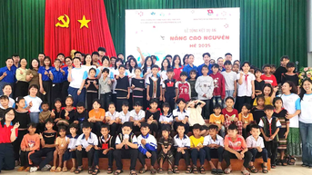 រដូវក្តៅដ៏អស្ចារ្យពីតំបន់ខ្ពង់រាប