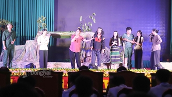 Đưa kịch nói đến với khán giả Đồng Nai