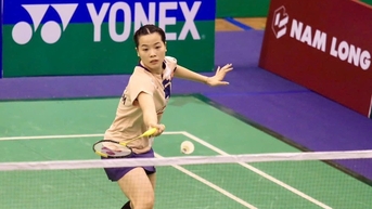 ចាញ់កីឡាករចិន Nguyen Thuy Linh បានឈ្នះជើងឯករងនៅ Vietnam Open 2025