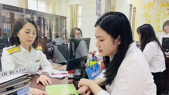 Nộp thuế theo phương pháp kê khai: Xu hướng tất yếu để phát triển bền vững