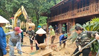 នៅ​រសៀល​នេះ និង​ល្ងាច​ថ្ងៃ​ទី​១៤ កញ្ញា កន្លែង​ជាច្រើន​នឹង​មាន​ភ្លៀង​ធ្លាក់​ខ្លាំង។