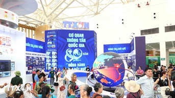 80 ឆ្នាំនៃទីភ្នាក់ងារសារព័ត៌មានវៀតណាម៖ ធ្វើការរួមគ្នាដើម្បីរួមចំណែកក្នុងបុព្វហេតុដ៏រុងរឿង