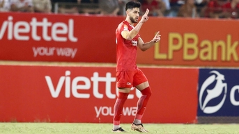 The Cong - Viettel បានទម្លាក់ក្រុម Hanoi FC ក្នុងវគ្គជម្រុះ National Cup 2025-2026