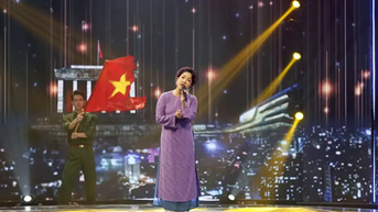 កម្មវិធីសិល្បៈ "ព្រះគុណនៃកំណើត"
