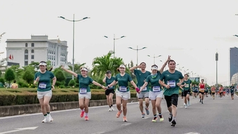 Lan tỏa tinh thần khỏe để xây dựng và bảo vệ Tổ quốc