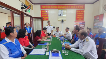 គណៈប្រតិភូទីក្រុងហូជីមិញទៅទស្សនាតំបន់សេដ្ឋកិច្ចពិសេស Phu Quoc និងវេទិកា DK1/10