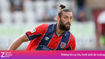 Andy Carroll គ្រោះមហន្តរាយ