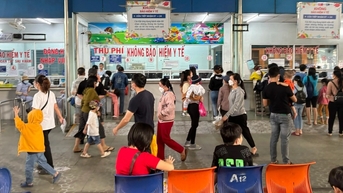 Thêm 2 bệnh viện ở TPHCM phát cảnh báo "nóng"