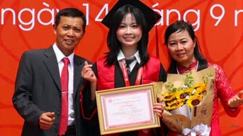អ្នករកគ្រាប់បាល់បានច្រើនជាងគេនៅសាកលវិទ្យាល័យពាណិជ្ជកម្មបរទេស៖ ហ៊ានដើរចេញពីតំបន់ផាសុកភាពរបស់អ្នក។