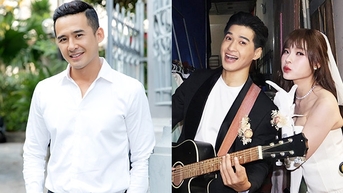 Sự thật chuyện Lương Thế Thành chia tay Thúy Diễm vì hôn sao nam kém 11 tuổi