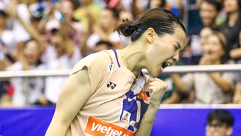 Thuy Linh៖ 'ខ្ញុំ​តស៊ូ​អស់​ពី​កម្លាំង​ចិត្ត ហើយ​មិន​ស្តាយ​ក្រោយ​ឡើយ»។