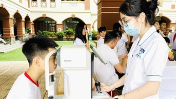 Bí quyết để có đôi mắt khỏe đẹp