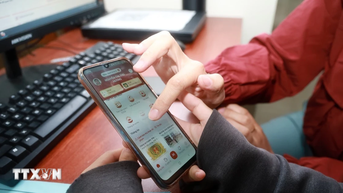 ការលើកកម្ពស់បច្ចេកវិទ្យាដើម្បីបម្រើមនុស្សដែលមានទំនាក់ទំនងជាមួយអត្តសញ្ញាណអេឡិចត្រូនិច និងការផ្ទៀងផ្ទាត់