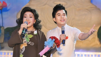 Le Thuy សប្បាយ​ចិត្ត​ដែល​អាច​ច្រៀង​ទាន់​ពេល​សម្រាប់​រដូវ​កាល Vu Lan