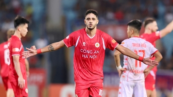 ចំណាត់ថ្នាក់ V-League ចុងក្រោយ៖ Ninh Binh ធ្លាក់មកលេខ 2 ហើយ HAGL នៅតែឈរនៅលេខពីរ