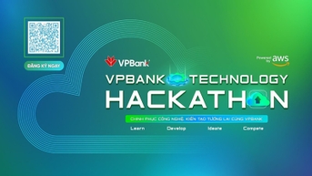 បើកដំណើរការ VPBank Technology Hackathon 2025 - បទជាន់ខ្ពស់៖ ឱកាសដើម្បីចូលរួមជាមួយក្រុមបច្ចេកវិទ្យា VPBank