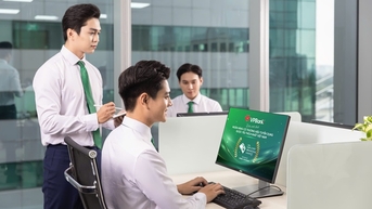 VPBank ត្រូវបានគេផ្តល់កិត្តិយសជា "ធនាគារដែលមានម៉ាកសញ្ញាជ្រើសរើសបុគ្គលិកដែលពេញនិយមបំផុតនៅវៀតណាម 2025"
