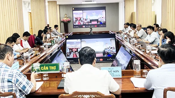 Tăng cường giao thương giữa Cần Thơ và Bắc Ninh