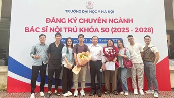 ប្រធាននាយកដ្ឋានកាយវិភាគសាស្ត្រ បង្ហាញអំពីវិស័យជ្រើសរើសគ្រូពេទ្យស្នាក់នៅ