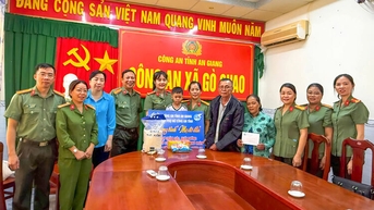 សេចក្តីស្រឡាញ់របស់ព្រះមាតា