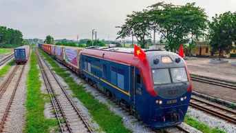 ប្រញាប់ប្រញាល់ចាប់ផ្តើមសាងសង់គម្រោងផ្លូវដែក Lao Cai - Hanoi - Hai Phong