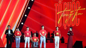 Lan tỏa khát vọng chiến thắng