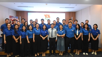 Đại hội Đoàn cơ quan Tổng công ty PTSC khóa V: Khẳng định sức trẻ, trí tuệ và khát vọng cống hiến