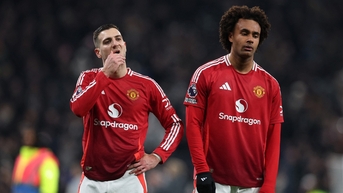 Bảng xếp hạng Ngoại hạng Anh vòng 4: Man United xuống hạng 14