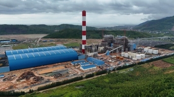 Quang Tri는 Quang Tri 화력발전소 프로젝트 제안 평가를 고려합니다.
