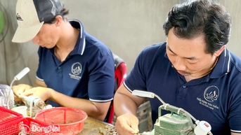 Dự kiến có 250 gian hàng tại Hội chợ triển lãm sản phẩm công nghiệp nông thôn tiêu biểu vùng Đông Nam Bộ